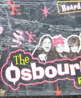 The Osborne Family: Board Game