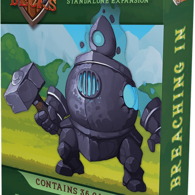 Clash of Decks: Breaching In