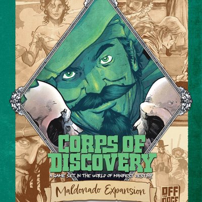Corps of Discovery: Expansion 3 – Maldonado