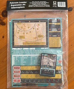 Fulcrum Leader: Expansion #4 – Interceptors