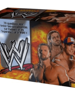 La boîte à questions WWE