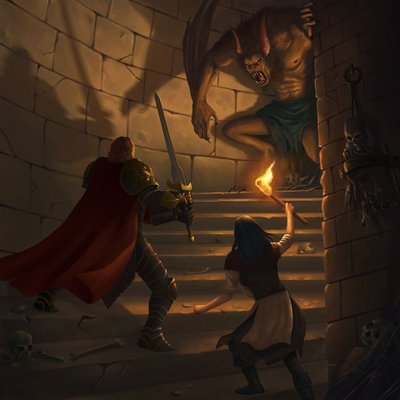 Dungeons of Infinity: Kingdom Cost