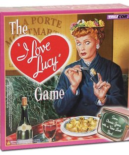 The "I Love Lucy" Game