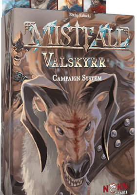 Mistfall: Valskyrr – Campaign System