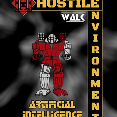 Hostile Environment: Walk Solobot AI