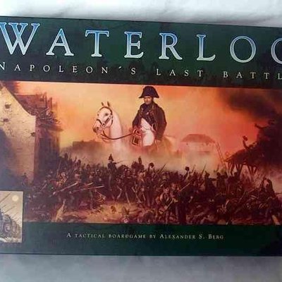 Waterloo: Napoleon's Last Battle