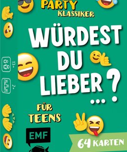 Würdest du lieber ...? Für Teens