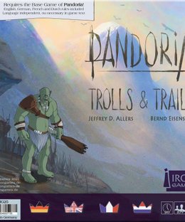 Pandoria: Trolls & Trails
