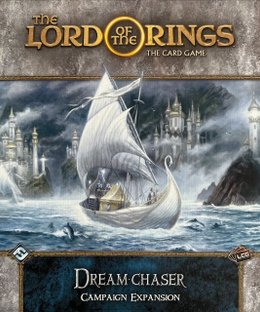 The Lord of the Rings: The Card Game – The Dream-chaser Campaign Expansion