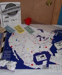 North American Rails