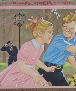 The Family Affair Game