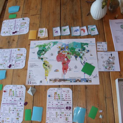 Puppetmaster Endgame