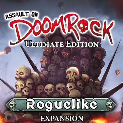Assault on Doomrock: Ultimate Edition – Roguelike Expansion