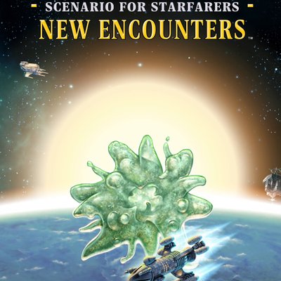 CATAN: Starfarers  –  New Encounters