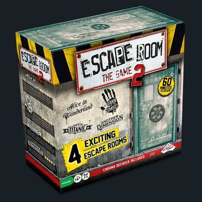 Escape Room: The Game 2