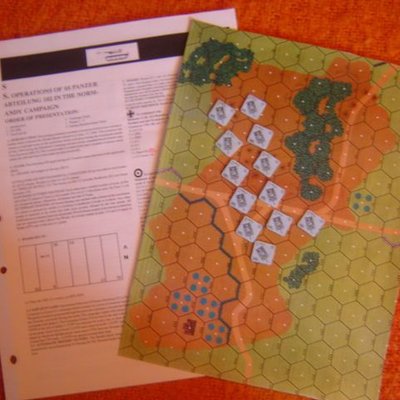 Operations of SS Panzer Abteilung 102 in the Normandy Campaign