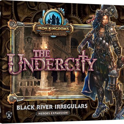 The Undercity: Black River Irregulars
