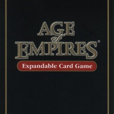 Age of Empires: Expandable Card Game