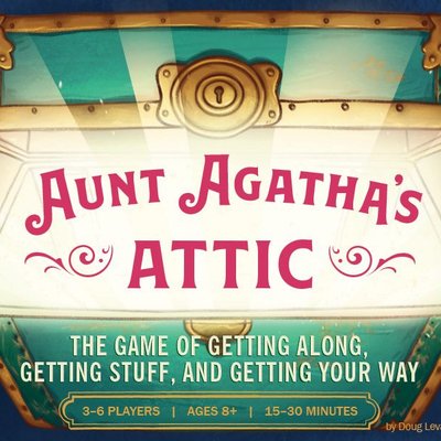 Aunt Agatha's Attic