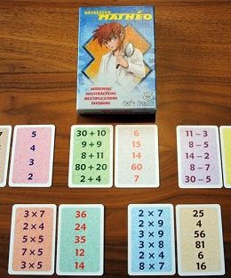 Détective Mathéo (Second Edition)