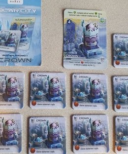 Solar City: Promo Set 1 – Crown