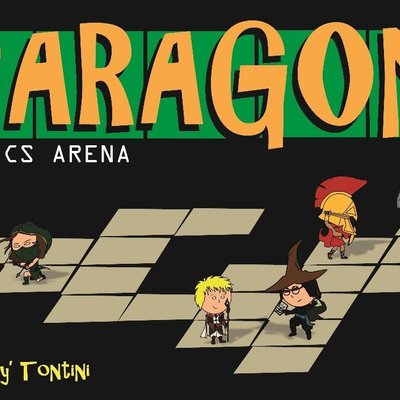 Paragon Tactics Arena