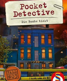 Pocket Detective: Die Bombe tickt