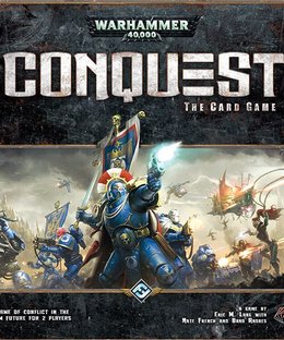 Warhammer 40,000: Conquest