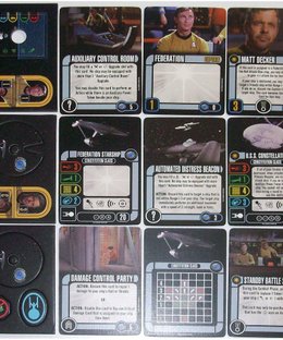 Star Trek: Attack Wing – U.S.S. Constellation Expansion Pack