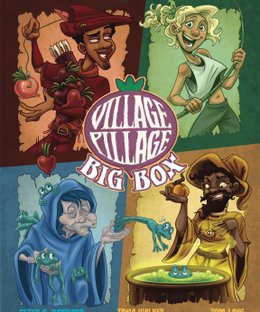 Village Pillage: Big Box