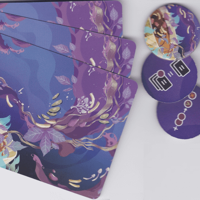 Space Lunch: The Spices