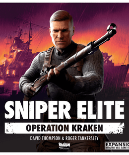 Sniper Elite: Operation Kraken