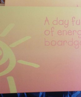 A Day Full of Energy