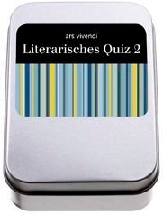 Literarisches Quiz 2