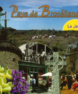 Pays de Brocéliande: Le jeu !