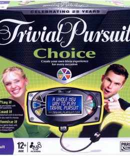 Trivial Pursuit: Digital Choice