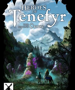 Heroes of Tenefyr: The Second Curse