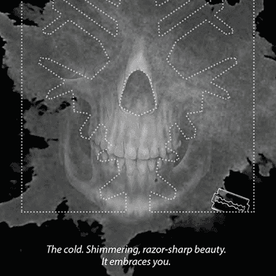 Apocrypha Adventure Card Game: Skullflake Promo Card