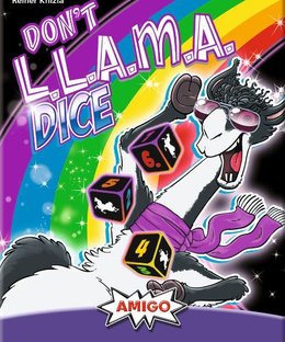 Don't L.L.A.M.A. Dice
