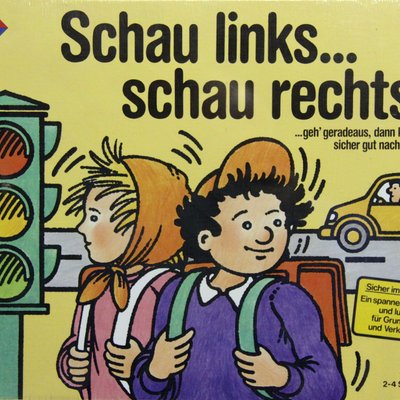 Schau links, schau rechts