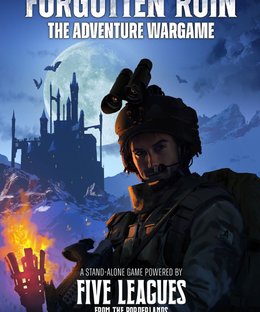 Forgotten Ruin: The Adventure Wargame