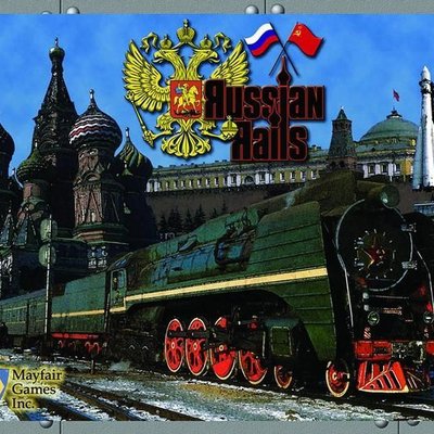Russian Rails