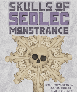Skulls of Sedlec: Monstrance