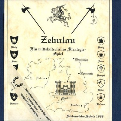 Zebulon