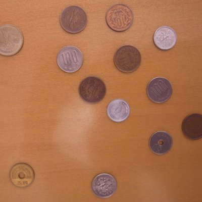 Coin Clusters