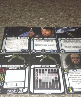 Star Trek: Attack Wing – I.K.S. Pagh Klingon Expansion Pack
