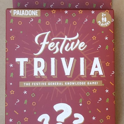 Festive Trivia Quiz