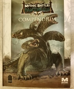 Mythic Battles: Pantheon – Compendium