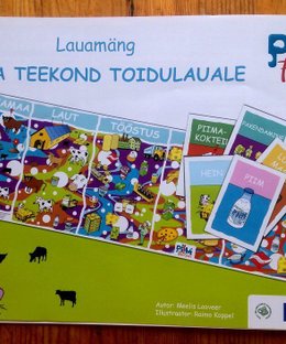 Piima Teekond Toidulauale