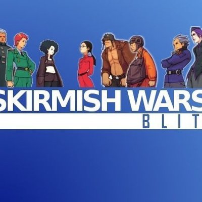 Skirmish Wars: Blitz